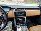 Land Rover Range Rover 2018 годаүшін55 500 000 тг. в Алматы – фото 4