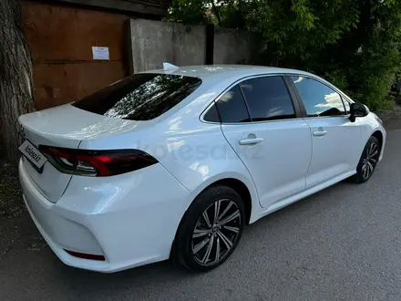 Toyota Corolla 2022 года за 13 000 000 тг. в Караганда