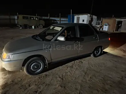ВАЗ (Lada) 2110 2006 года за 1 350 000 тг. в Атырау – фото 3