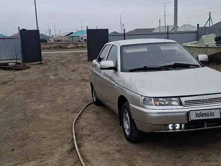 ВАЗ (Lada) 2110 2006 года за 1 350 000 тг. в Атырау – фото 4