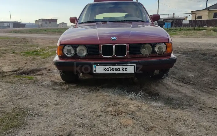 BMW 520 1993 года за 1 150 000 тг. в Астана