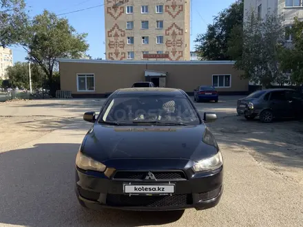 Mitsubishi Lancer 2008 года за 3 600 000 тг. в Актобе – фото 2