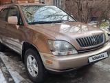 Lexus RX 300 1998 годаүшін5 000 000 тг. в Алматы – фото 2