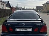 Lexus GS 300 1999 годаүшін4 500 000 тг. в Семей – фото 2