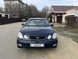Lexus GS 300 1999 годаүшін4 500 000 тг. в Семей