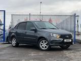 ВАЗ (Lada) Granta 2190 2019 года за 4 390 000 тг. в Жезказган – фото 3