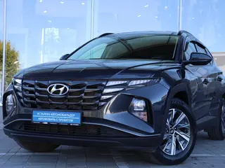 Hyundai Tucson Comfort 2.0 AT 4WD