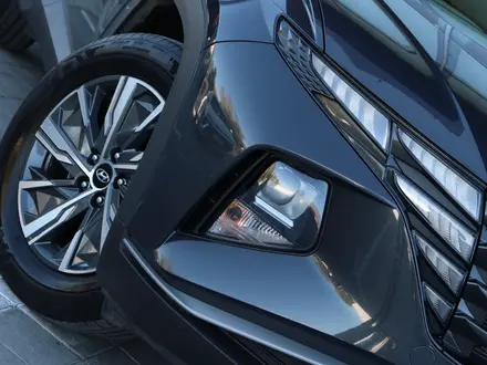 Hyundai Tucson Comfort 2.0 AT 4WD 2022 года за 10 690 000 тг. в Костанай – фото 16