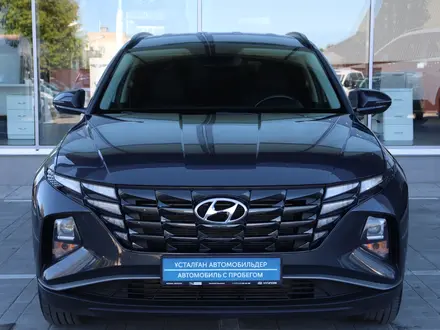 Hyundai Tucson Comfort 2.0 AT 4WD 2022 года за 10 690 000 тг. в Костанай – фото 2