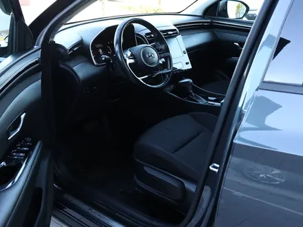 Hyundai Tucson Comfort 2.0 AT 4WD 2022 года за 10 690 000 тг. в Костанай – фото 9
