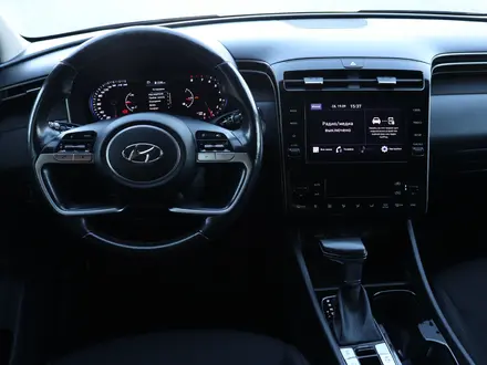 Hyundai Tucson Comfort 2.0 AT 4WD 2022 года за 10 690 000 тг. в Костанай – фото 25
