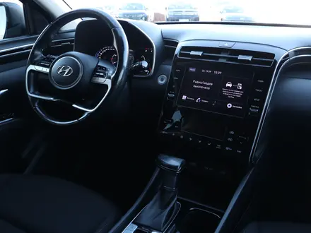 Hyundai Tucson Comfort 2.0 AT 4WD 2022 года за 10 690 000 тг. в Костанай – фото 26