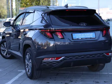 Hyundai Tucson Comfort 2.0 AT 4WD 2022 года за 10 690 000 тг. в Костанай – фото 5