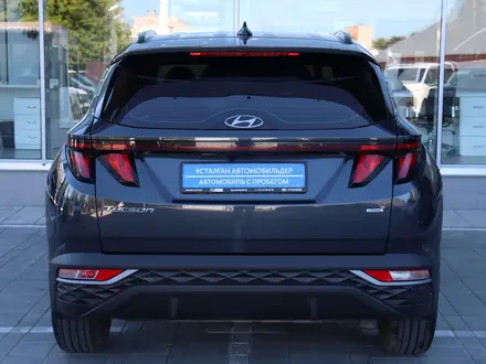 Hyundai Tucson Comfort 2.0 AT 4WD 2022 года за 10 690 000 тг. в Костанай – фото 6