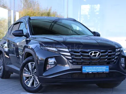 Hyundai Tucson Comfort 2.0 AT 4WD 2022 года за 10 690 000 тг. в Костанай – фото 3