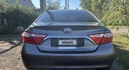 Toyota Camry 2016 годаүшін4 700 000 тг. в Уральск – фото 2