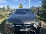 Toyota Camry 2016 годаүшін4 700 000 тг. в Уральск