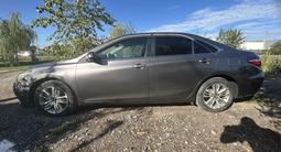 Toyota Camry 2016 годаүшін4 700 000 тг. в Уральск – фото 4