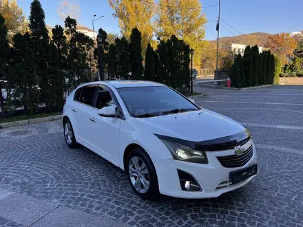 Chevrolet Cruze 2014 года за 4 600 000 тг. в Алматы – фото 2