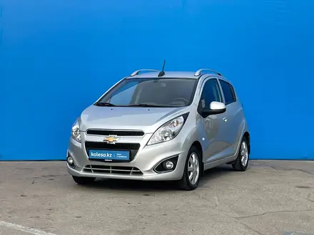 Chevrolet Spark 2022 года за 5 320 000 тг. в Алматы