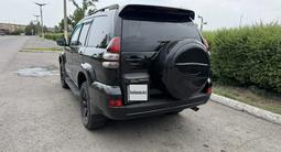 Toyota Land Cruiser Prado 2005 года за 11 500 000 тг. в Аксу – фото 4