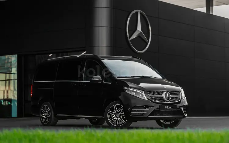 Mercedes-Benz V 300 D Avantgarde 2023 года за 61 000 000 тг. в Астана