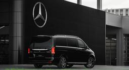 Mercedes-Benz V 300 D Avantgarde 2023 годаүшін61 000 000 тг. в Астана – фото 3