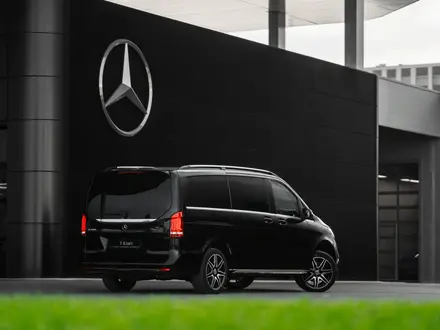 Mercedes-Benz V 300 Avantgarde 2023 года за 53 000 000 тг. в Астана – фото 3