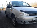 ВАЗ (Lada) Kalina 1117 2009 годаүшін1 900 000 тг. в Явленка