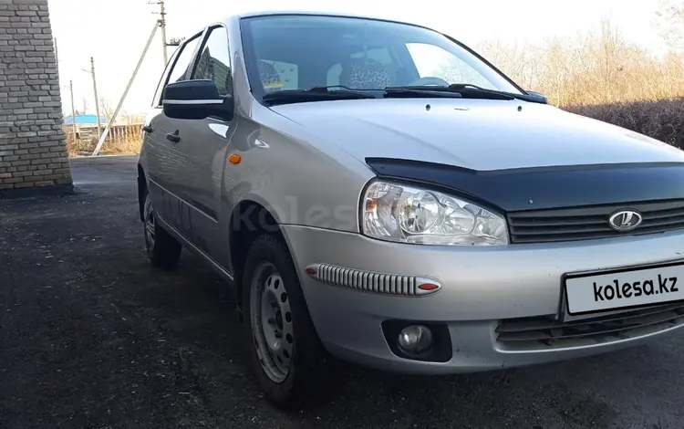 ВАЗ (Lada) Kalina 1117 2009 годаүшін1 900 000 тг. в Явленка