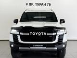 Toyota Land Cruiser 2022 годаүшін47 950 000 тг. в Астана – фото 5