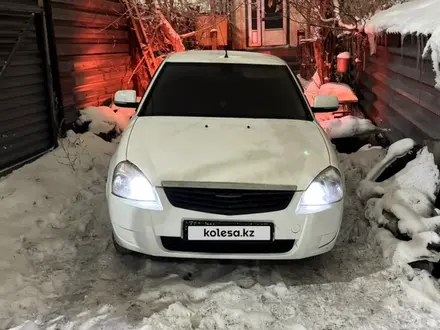 ВАЗ (Lada) Priora 2170 2013 года за 1 600 000 тг. в Астана