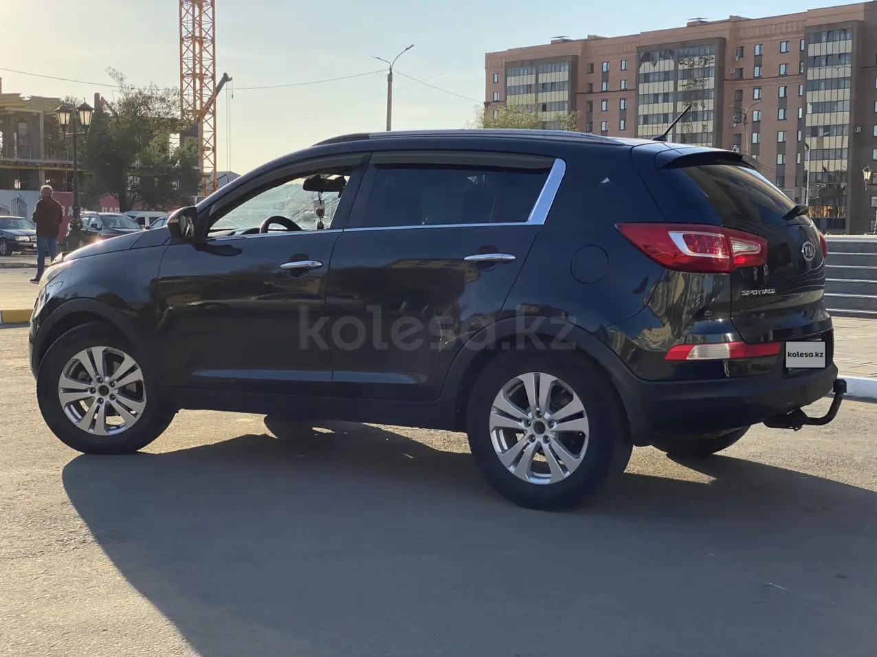 Kia Sportage, 2010