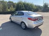 Kia Rio 2015 года за 4 700 000 тг. в Алматы – фото 4