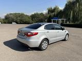 Kia Rio 2015 года за 4 700 000 тг. в Алматы – фото 3