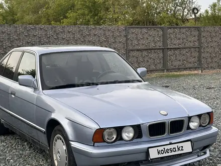 BMW 520 1992 года за 1 150 000 тг. в Павлодар – фото 2