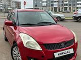Suzuki Swift 2011 года за 4 100 000 тг. в Астана
