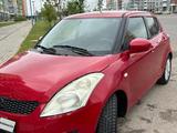 Suzuki Swift 2011 года за 4 100 000 тг. в Астана – фото 3
