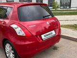Suzuki Swift 2011 года за 4 100 000 тг. в Астана – фото 5