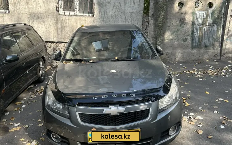 Chevrolet Cruze 2010 годаүшін3 400 000 тг. в Алматы