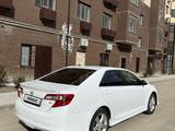 Toyota Camry 2012 года за 8 400 000 тг. в Атырау – фото 3