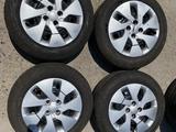 Диски с Шинами R15 на Hyundai, KIA, КИА Состояние новых! за 130 000 тг. в Шымкент – фото 2