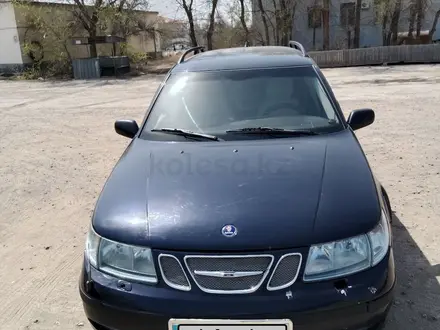 Saab 9-5 2002 года за 1 380 000 тг. в Актау