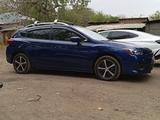 Subaru Impreza 2023 года за 10 700 000 тг. в Алматы – фото 5