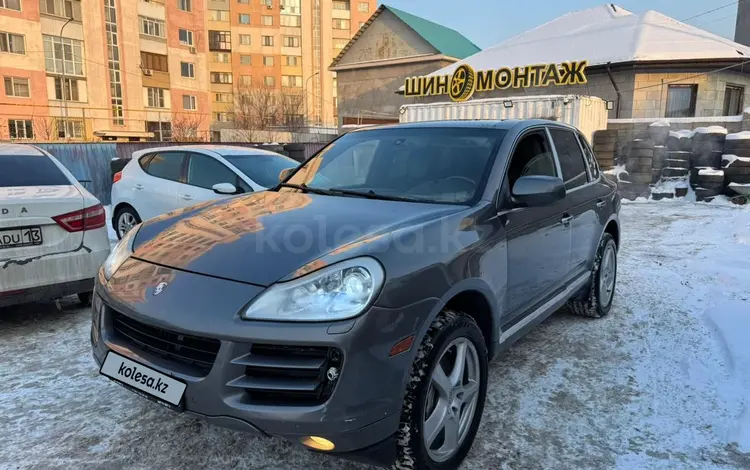 Porsche Cayenne 2009 годаfor8 900 000 тг. в Алматы