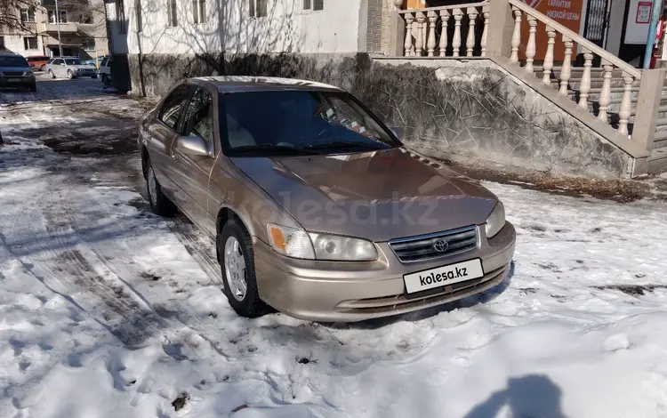 Toyota Camry 2001 годаүшін3 200 000 тг. в Талдыкорган