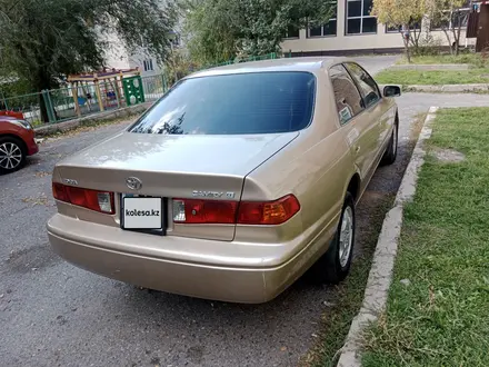 Toyota Camry 2001 года за 3 200 000 тг. в Талдыкорган – фото 9