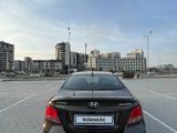 Hyundai Accent 2015 года за 5 770 000 тг. в Алматы – фото 4