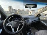 Hyundai Accent 2015 года за 5 770 000 тг. в Алматы – фото 5