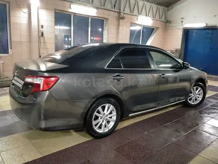 Toyota Camry 2012 года за 7 800 000 тг. в Астана – фото 17